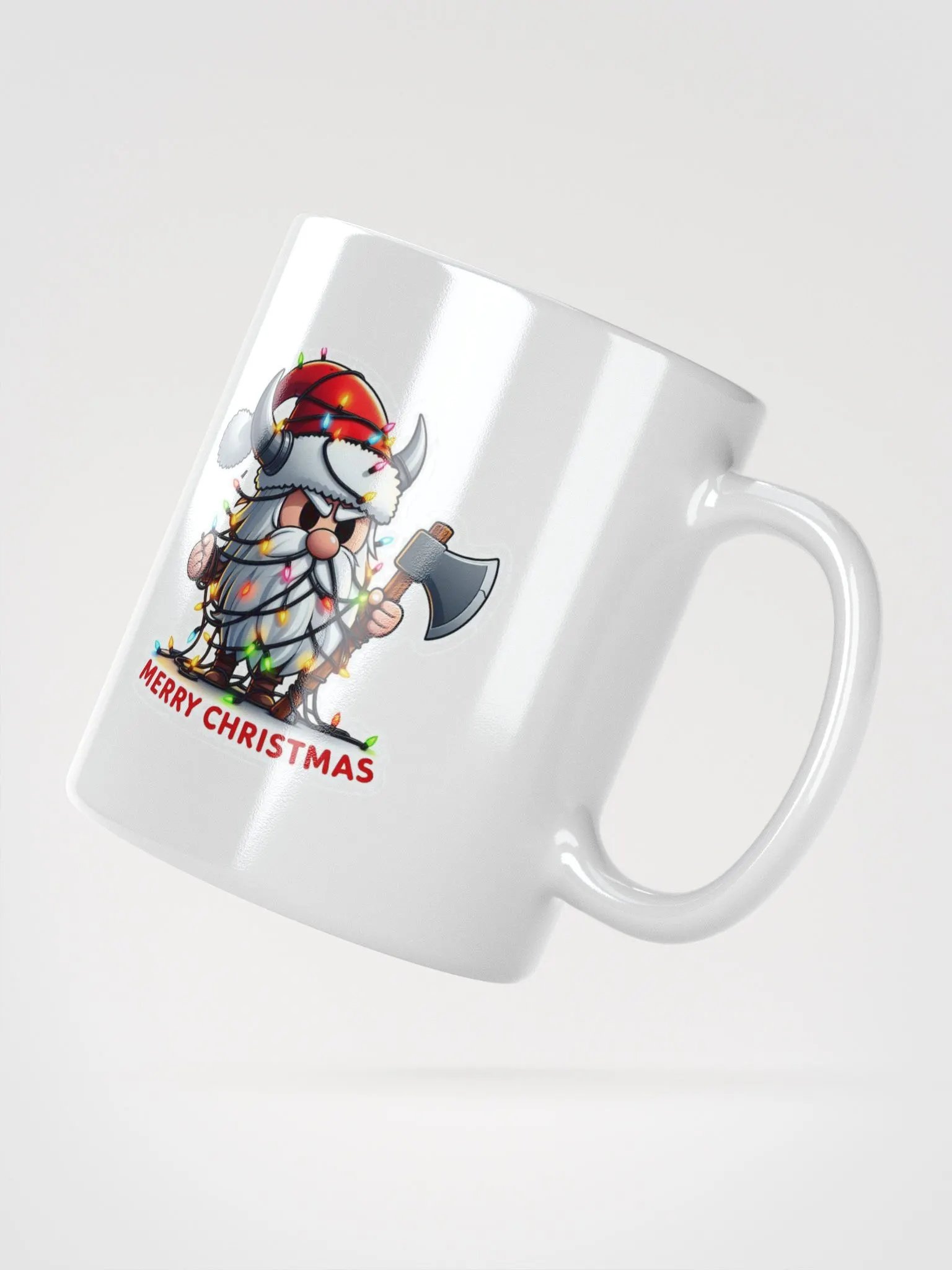 Axe Merry Christmas Mug product image (2)