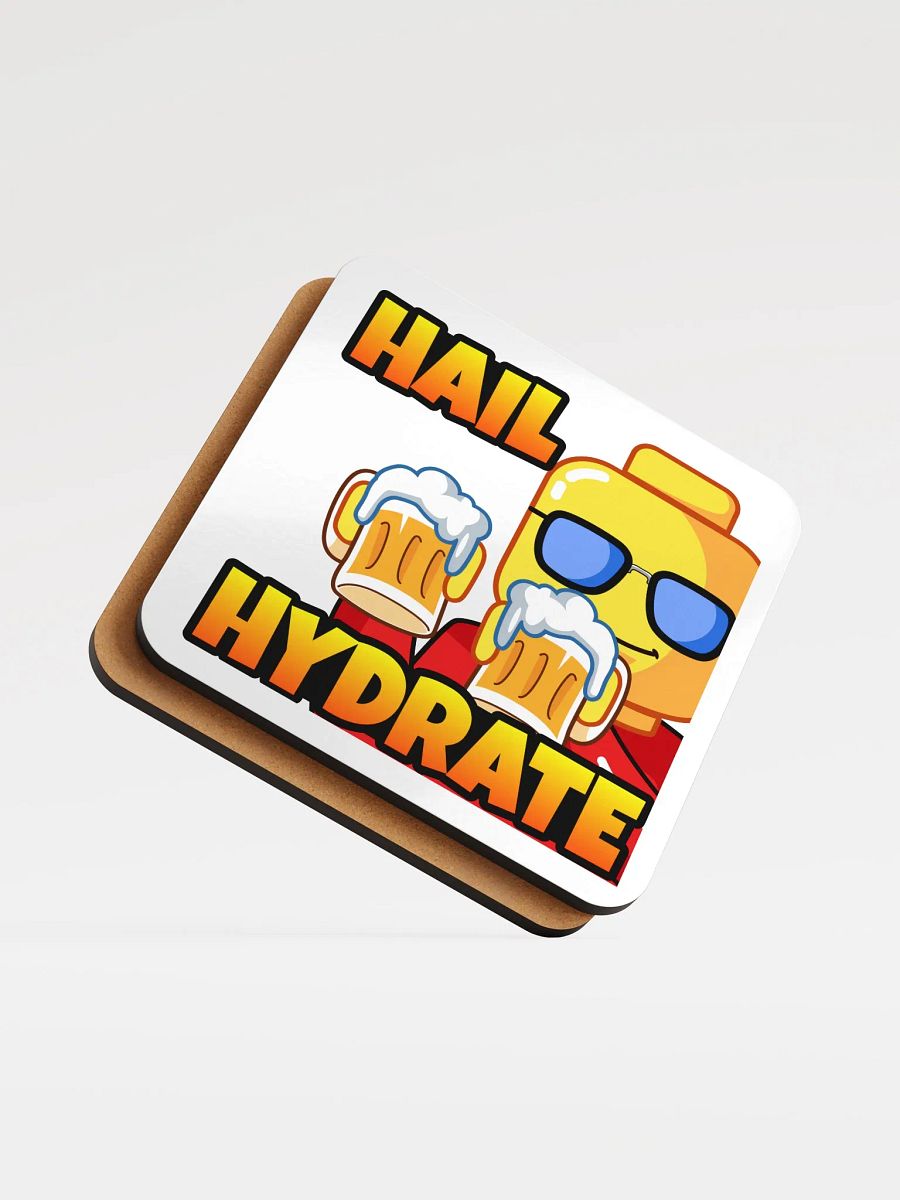 HAIL HYDRATE COASTER product image (5)