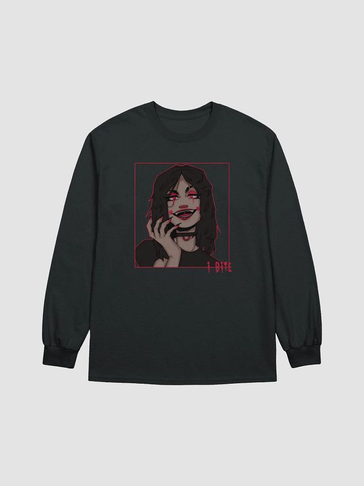 I Bite - CROFTOBER 2023 Long Sleeve product image (1)