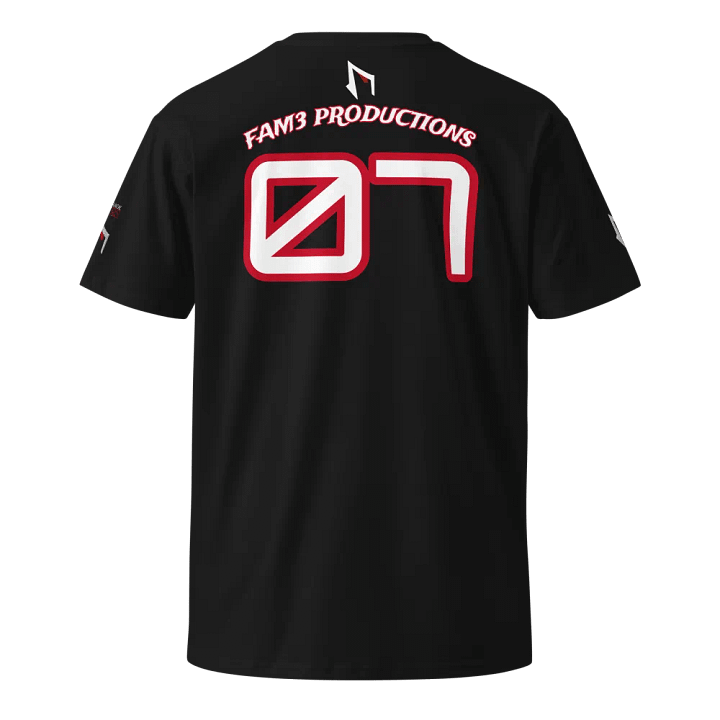 LIMITED EDITION SAVVYJAY CDL TEAM SHIRT product image (1)