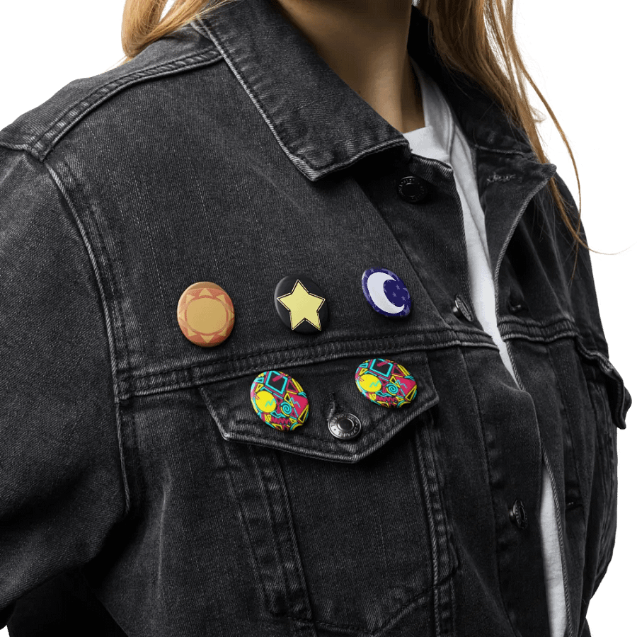 Daycare Pins product image (7)