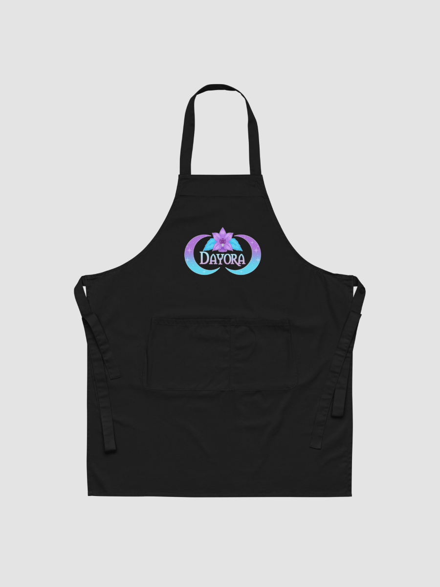 Organic Cotton Apron product image (2)