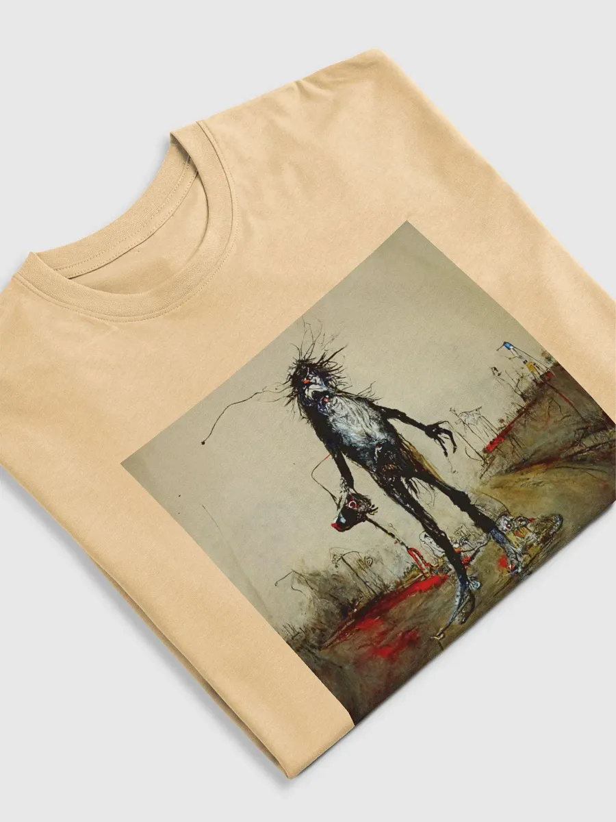 Ethereal Wanderer Men's Tee product image (5)