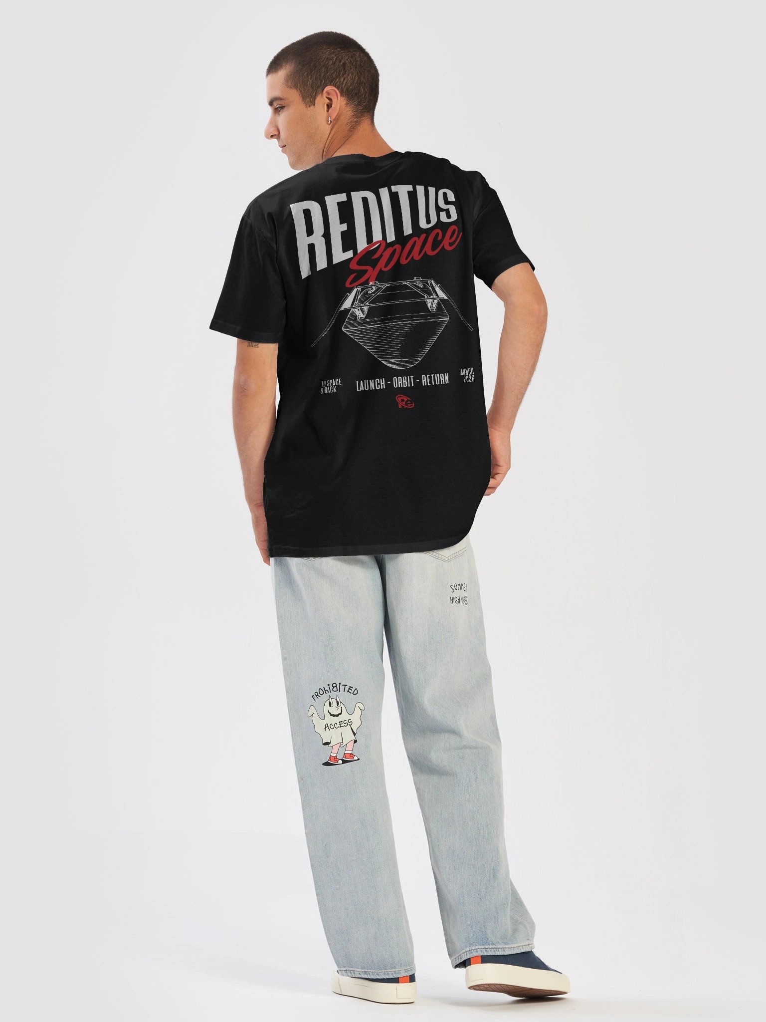 Reditus - Vintage T - Dark product image (18)