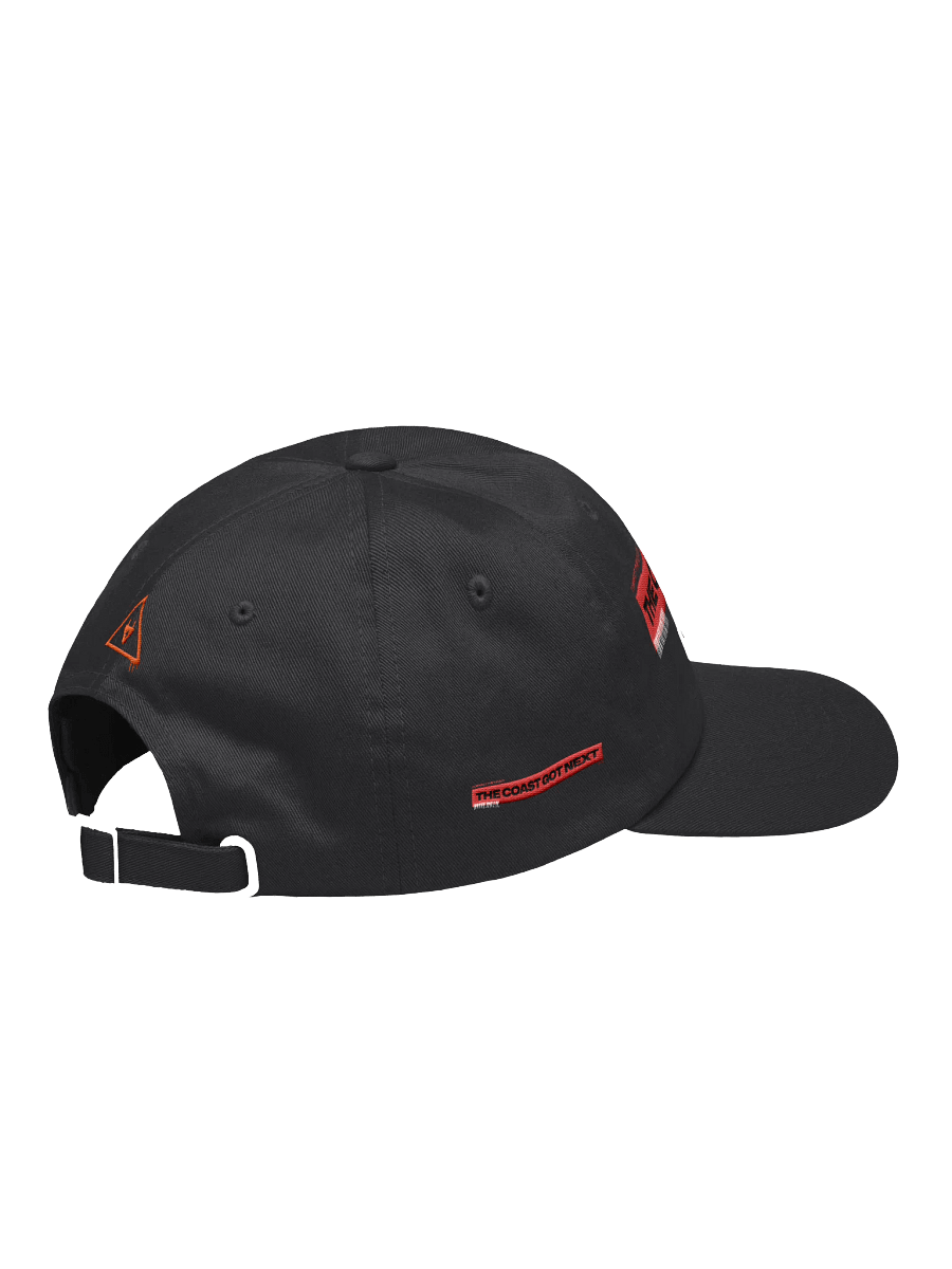 The Coast Got Next: Decal Dad Hat product image (4)
