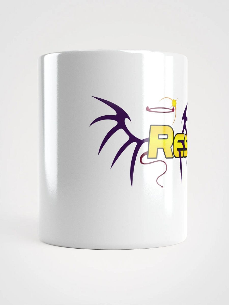 Restless Rafa Ruckus Left Handed Mug product image (5)