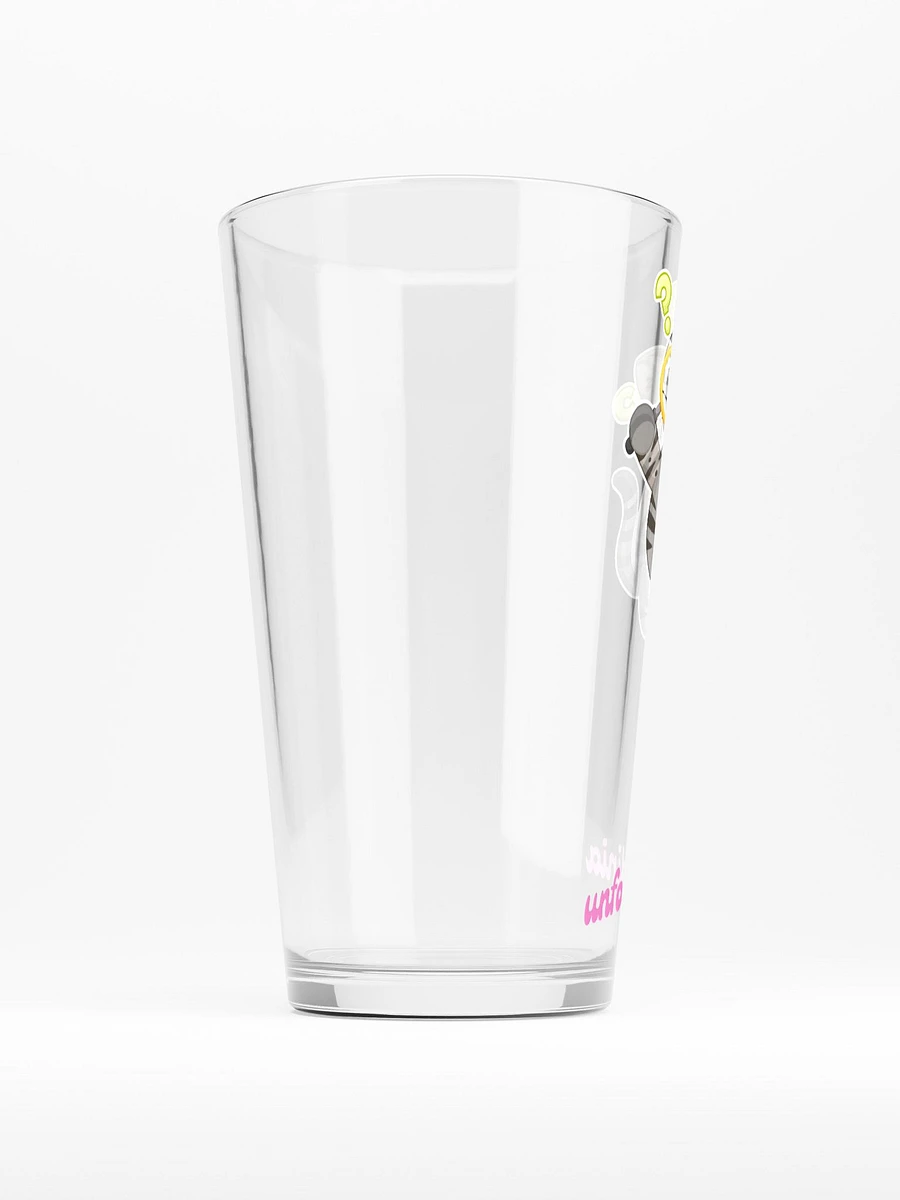Team Goomba Pint Glass product image (2)