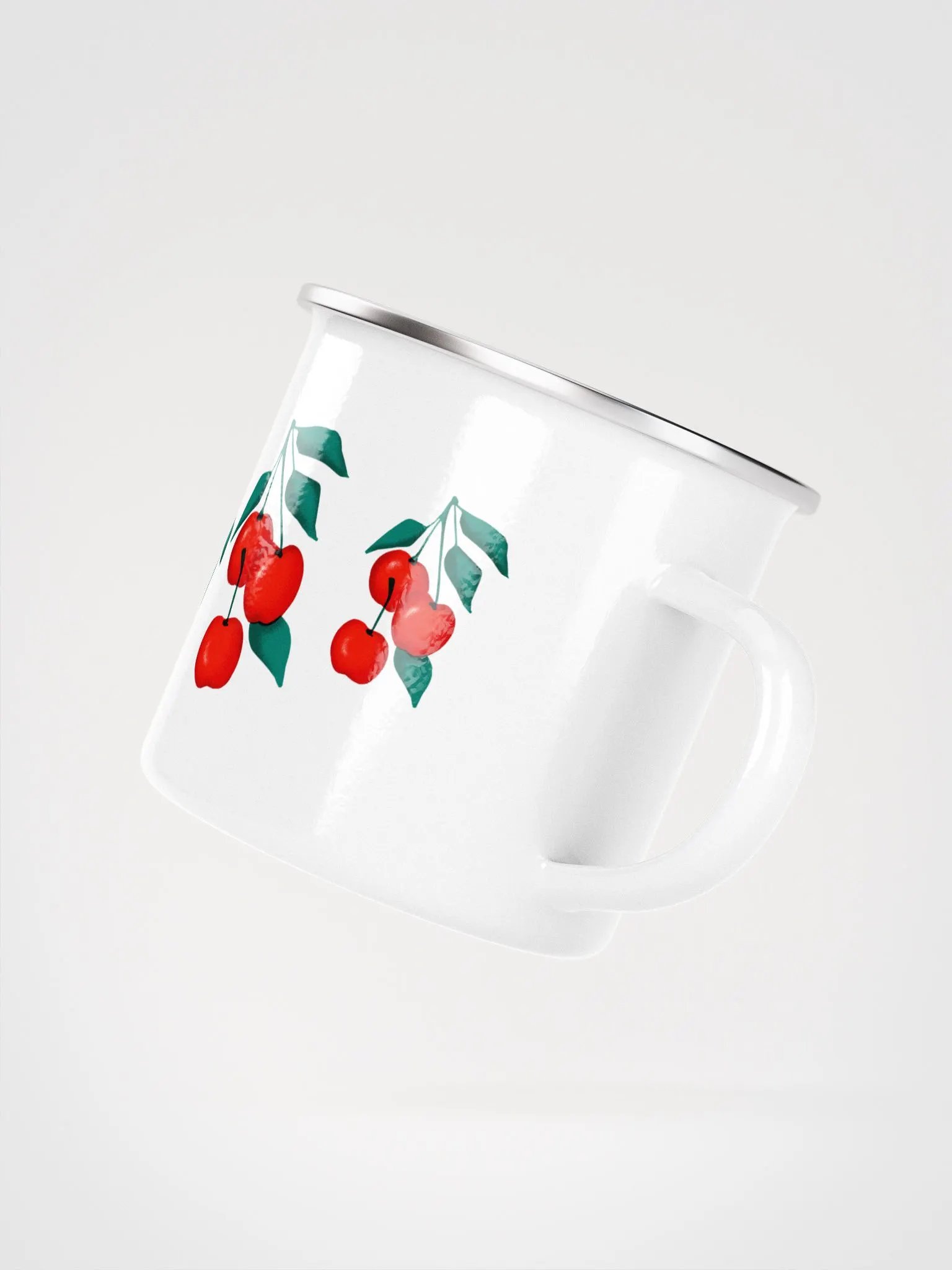 Cherry mug product image (4)