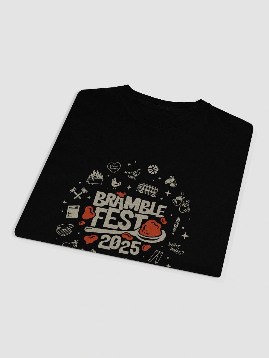 Bramble Fest 2025 - Long Sleeve Shirt product image (3)