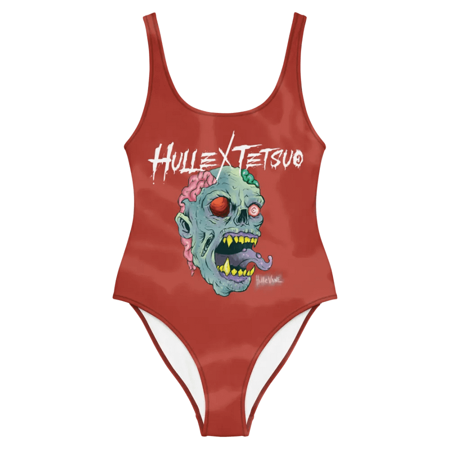 Gimme Brain Swimsuit (HulleVane Design) product image (5)