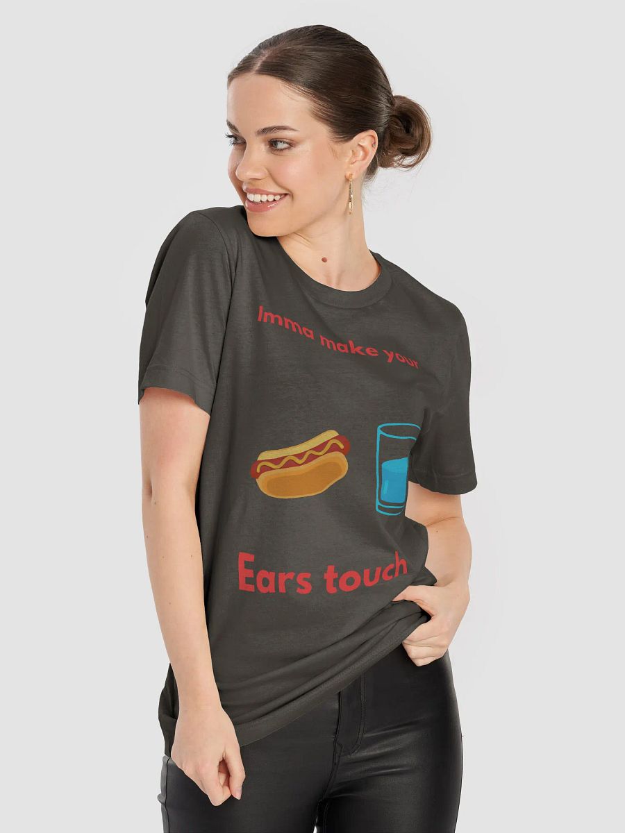 Hot Dog Water Unisex Tee product image (18)