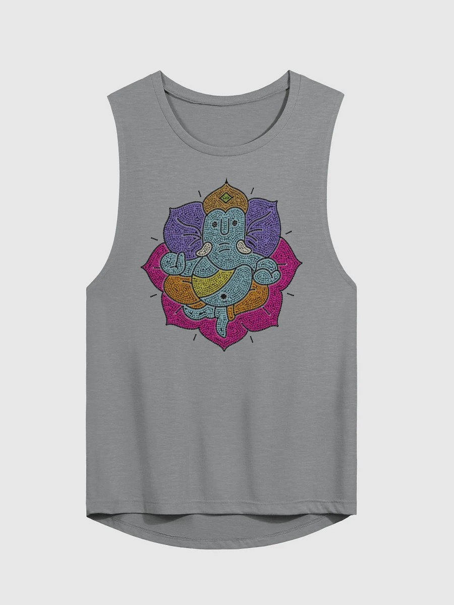 Ganesh Lotus Flowy Muscle Tank product image (2)