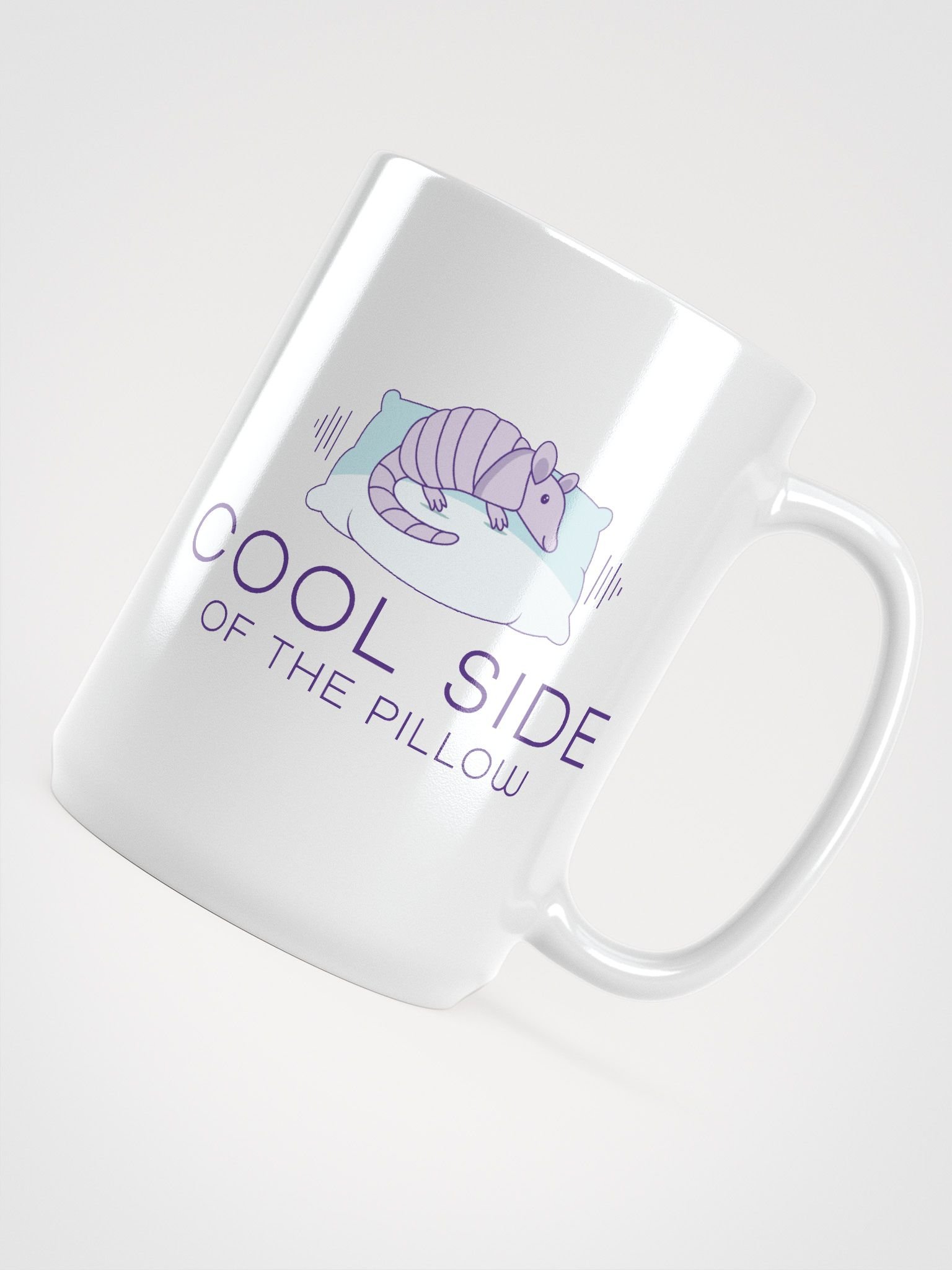 Cool Side of Pillow - Mug product image (4)