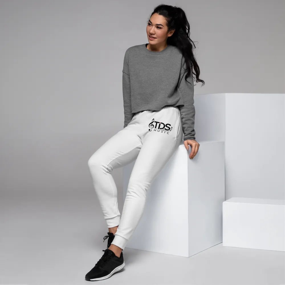 Women's TDS Music Recycled Joggers: Sustainable Fashion with Exclusive Design product image (1)