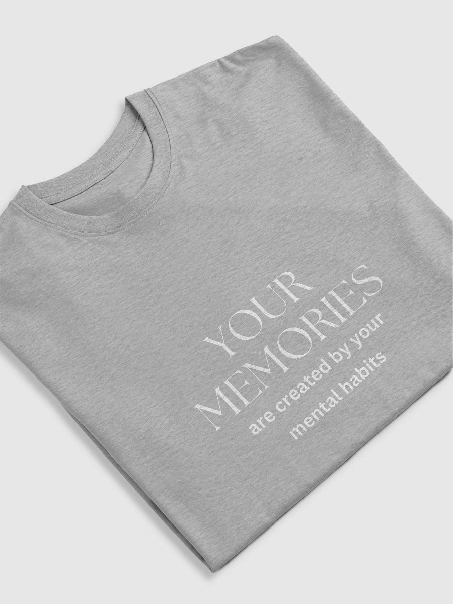 The Formation of Memories Heavyweight T-Shirt product image (9)