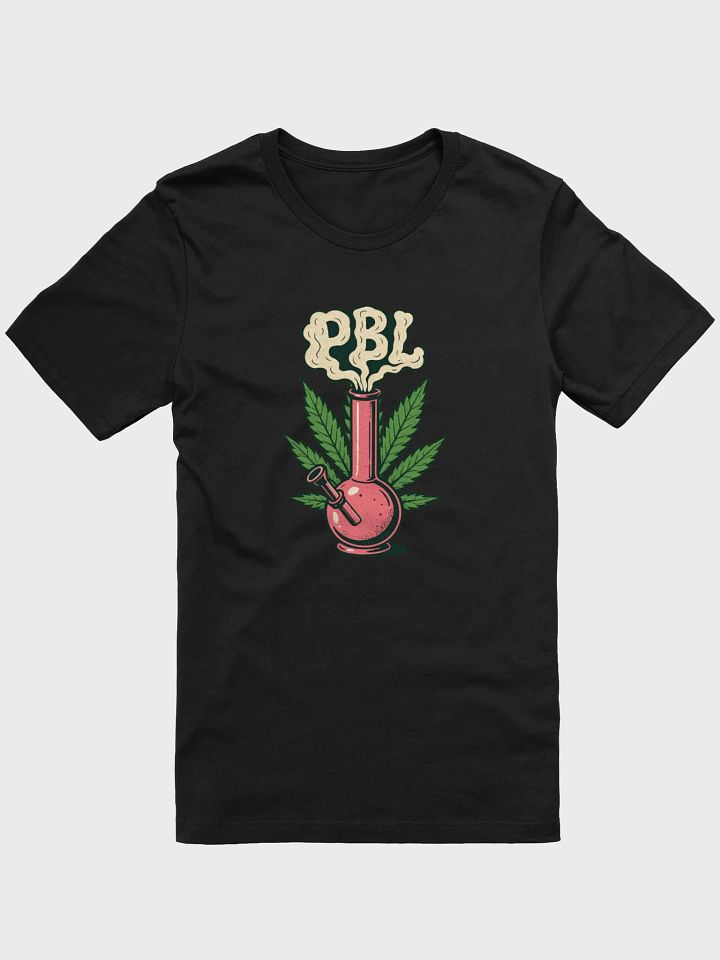Pink Bong Ladies T-Shirt product image (2)