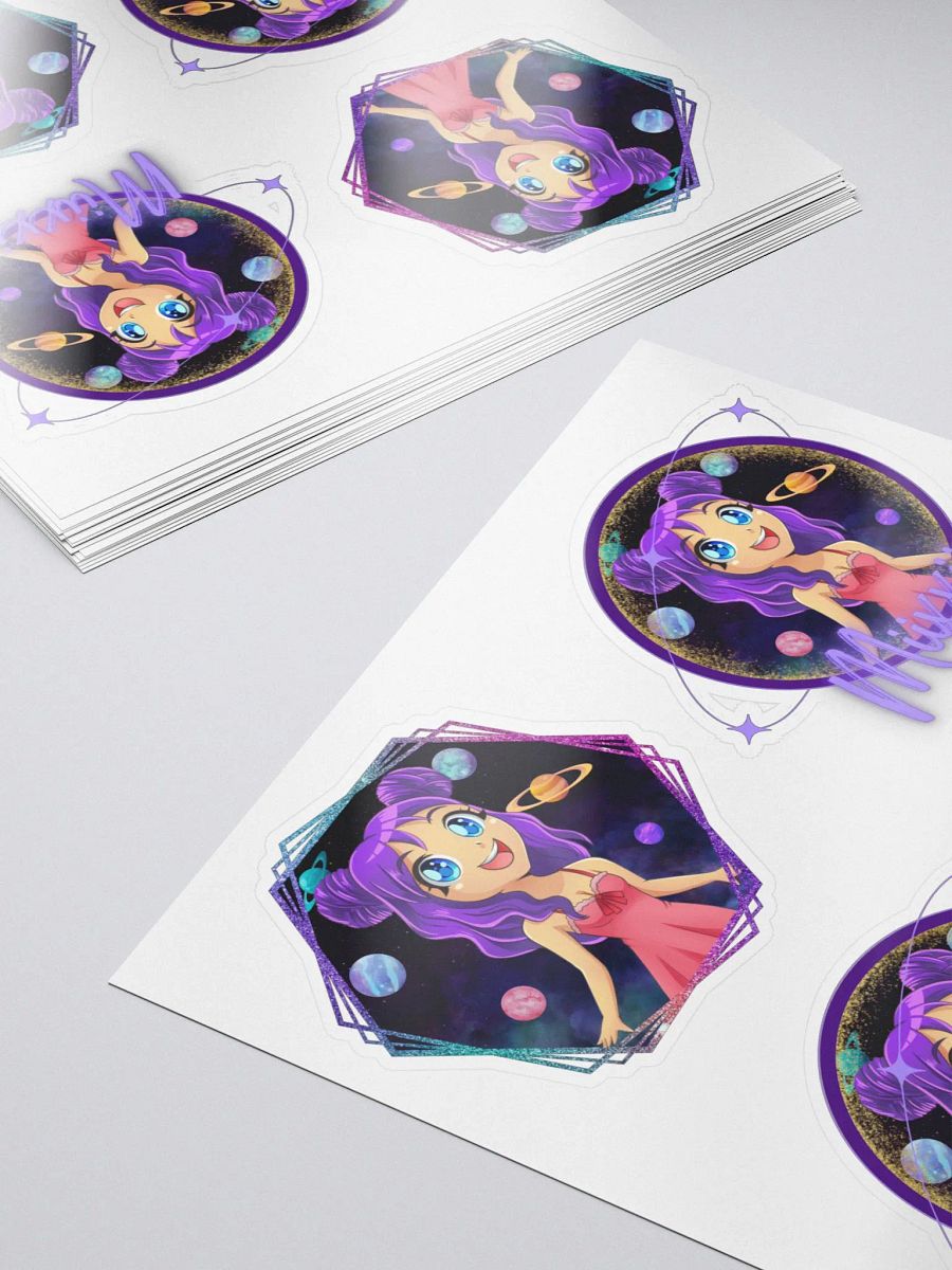 Miixxiie Chibi Stickers product image (5)