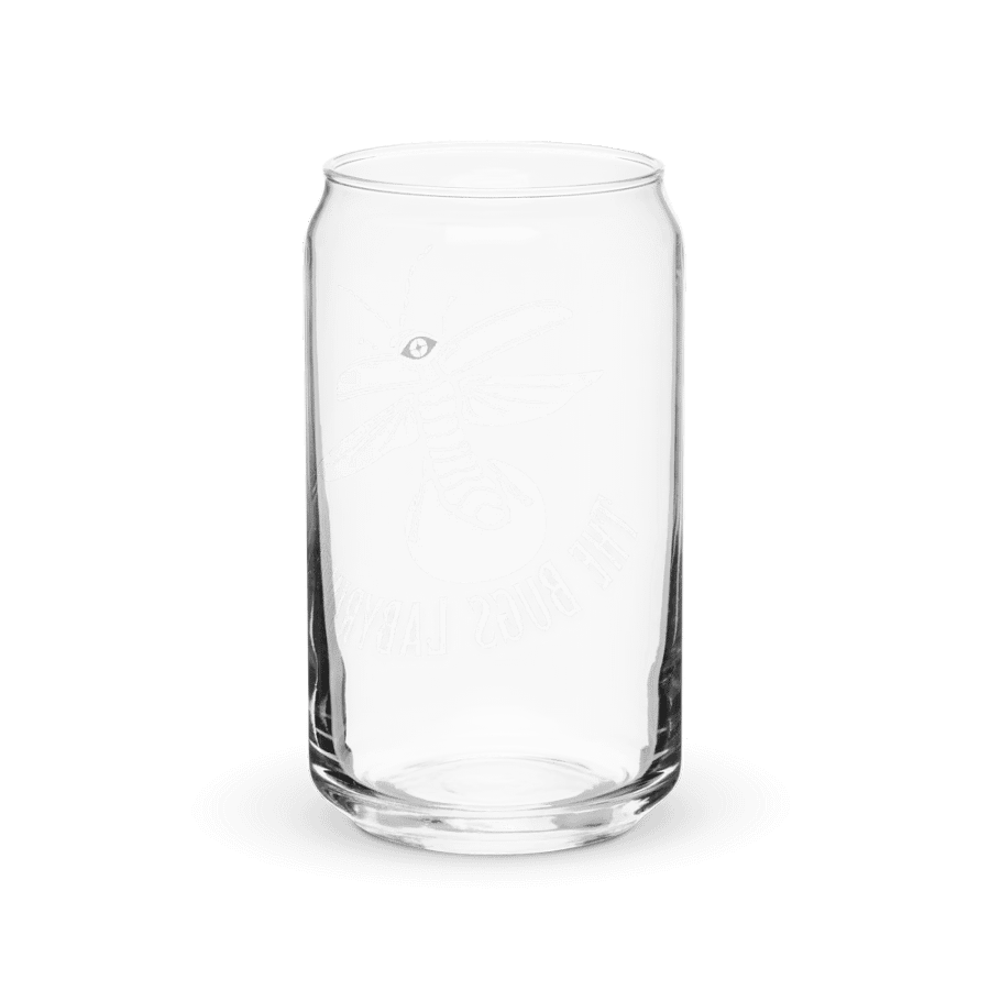 The Bugs Labyrinth Glass Can Cup product image (38)