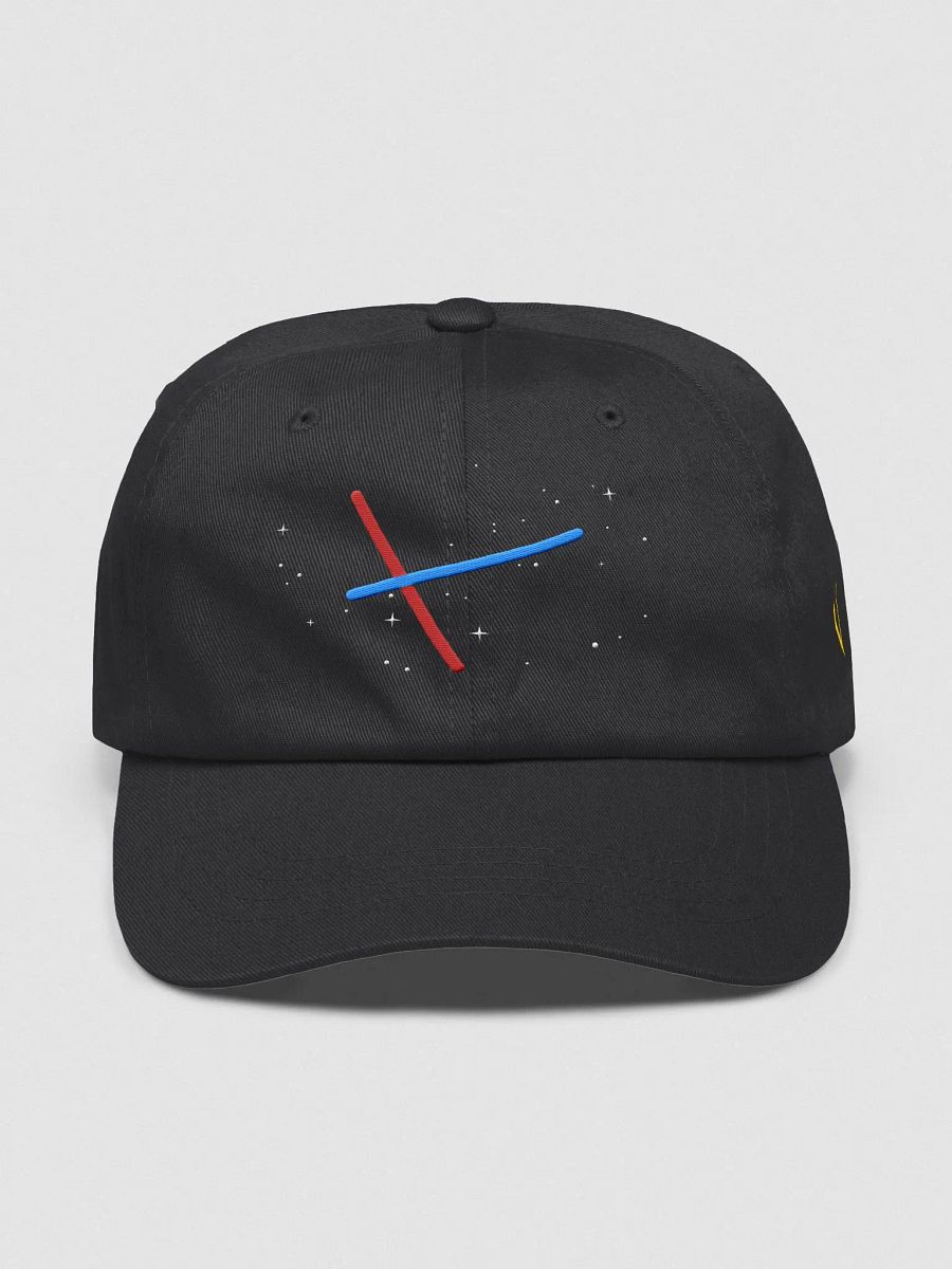 Vader v. Luke - ESB Dad Hat product image (1)