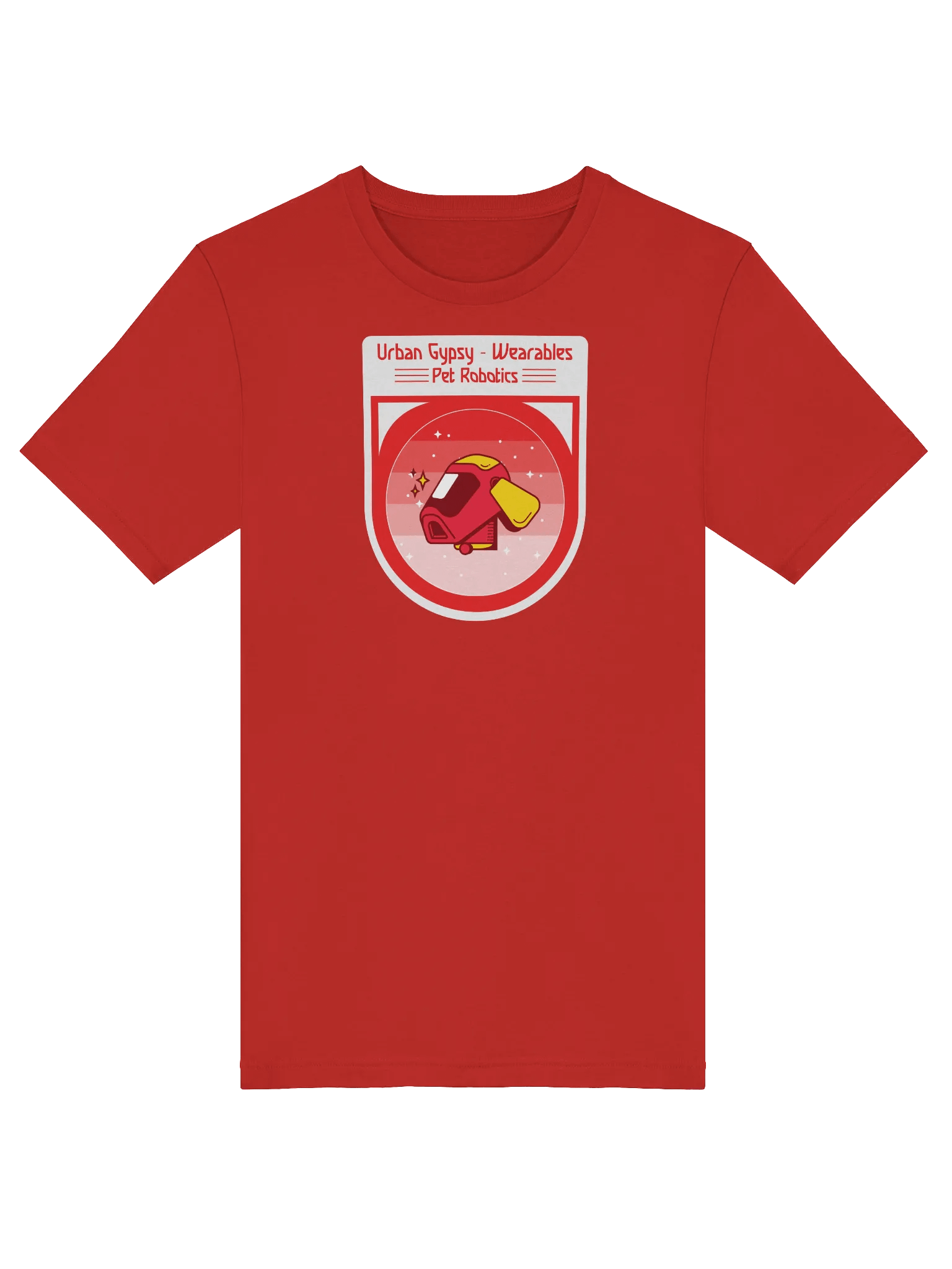 Pet Robotics T-Shirt product image (1)