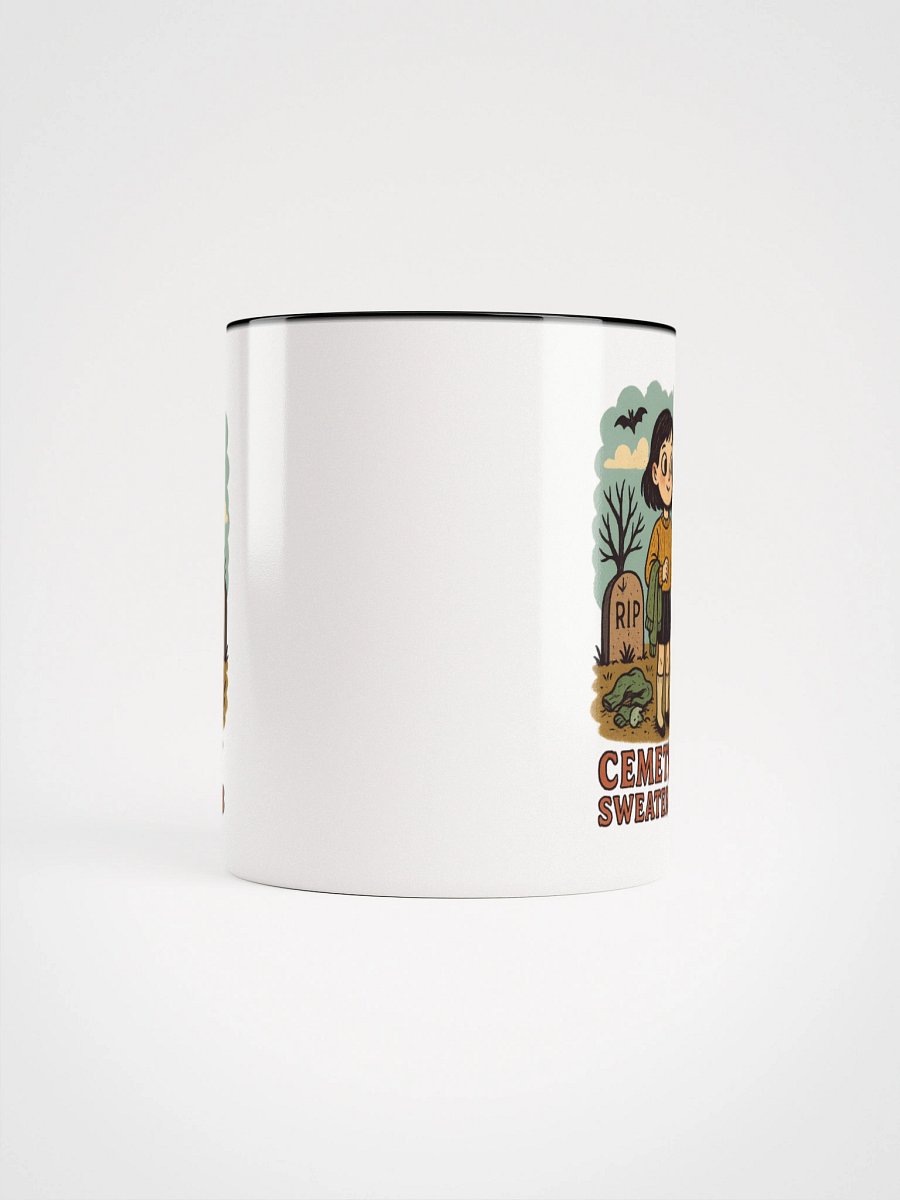 Cemetery Sweater Club Accent Mug product image (9)