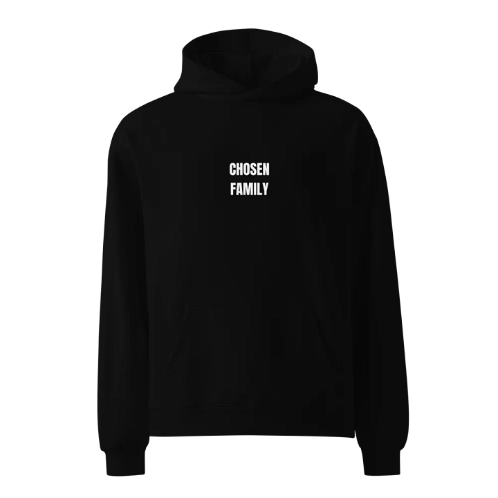 Chosen Family Unisex Oversized Hoodie product image (1)