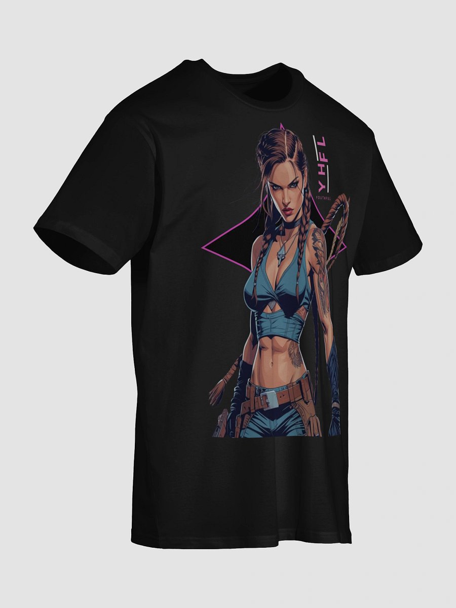 Warrior T-shirt product image (4)