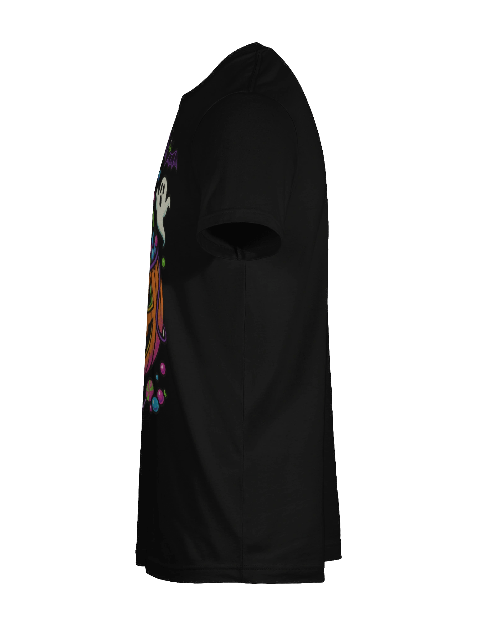 Living Dead Girl – Retro Halloween T-Shirt product image (11)