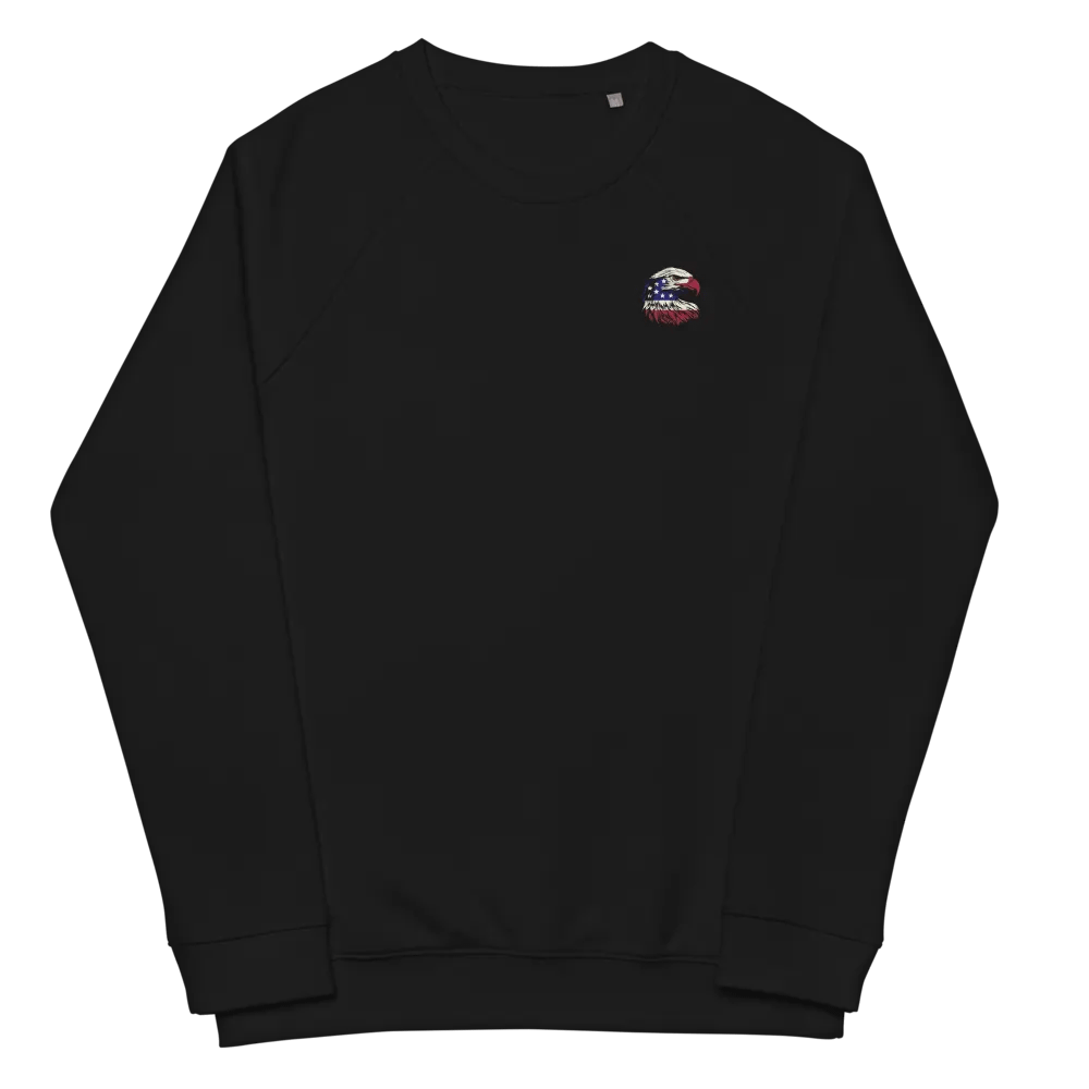 Home of the Brave, Land of the Free PositivePatriots™ Sweatshirt product image (5)