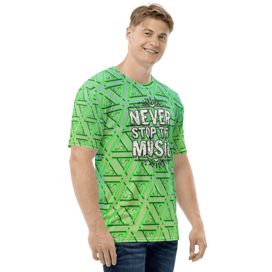 T Shirt - NSTM Men's product image (4)