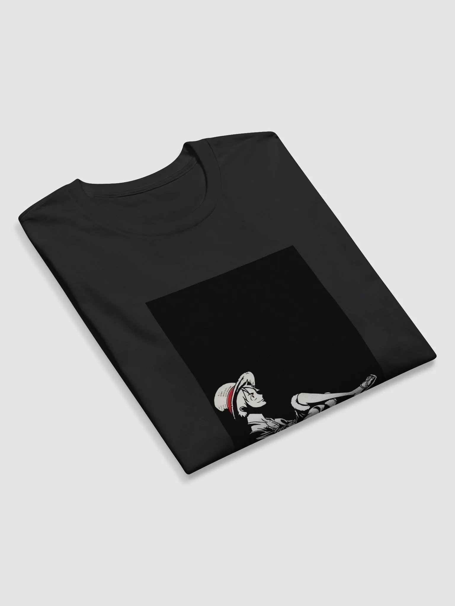 One Piece Luffy Chill Vibes Long Sleeve Tee product image (14)