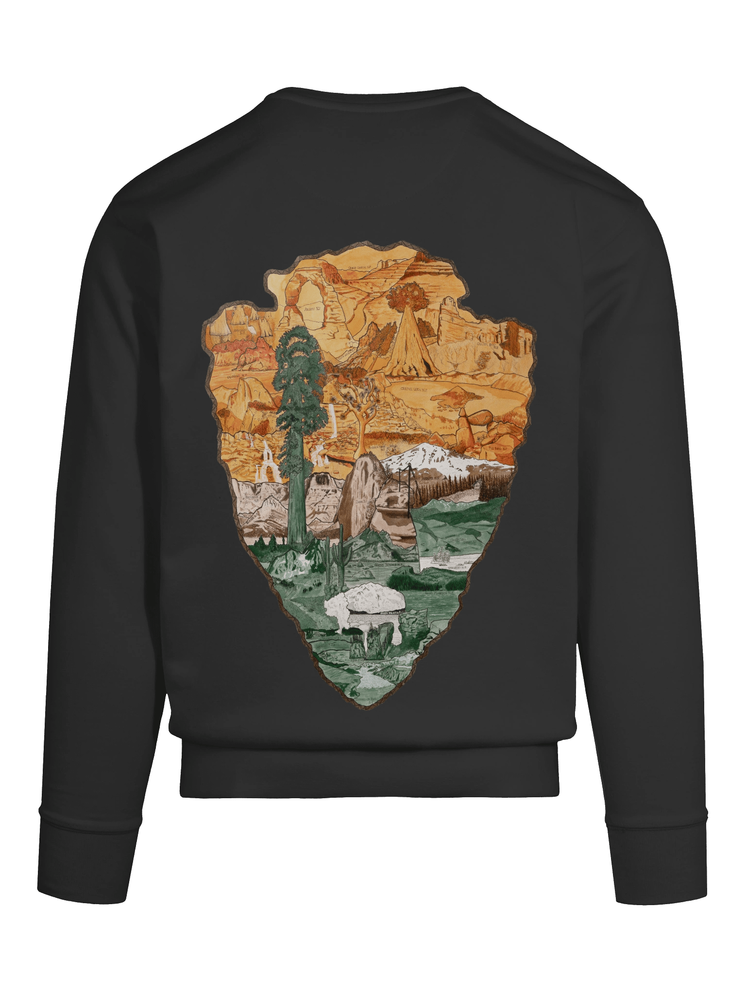 "One Wild Symphony" Sweatshirt product image (11)