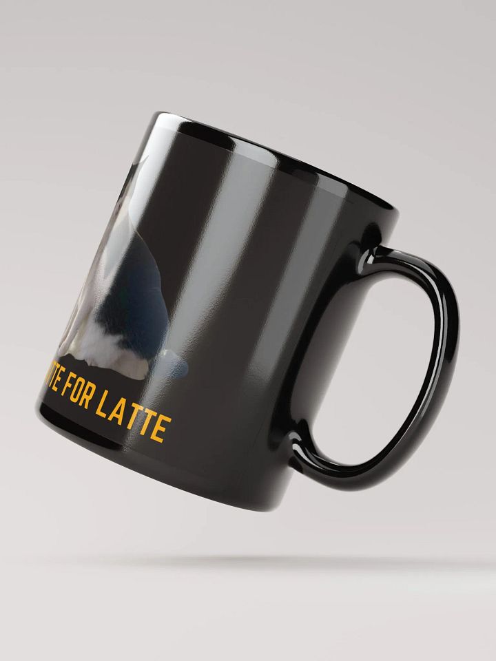A Latte for Latte Mug product image (4)