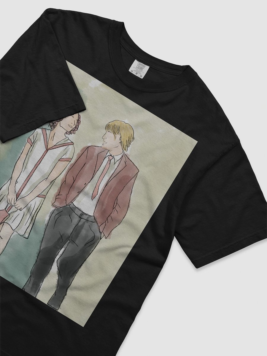 Midnight in Paris T-Shirt product image (59)