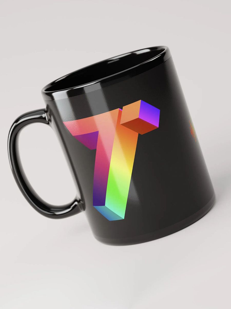 Tobu Mug 3D Logo product image (3)