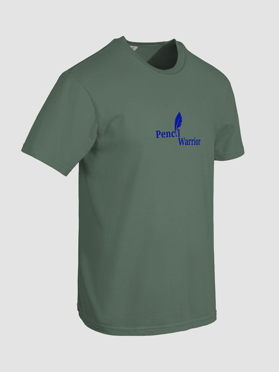 Pencil Warrior Graphic Tee product image (7)