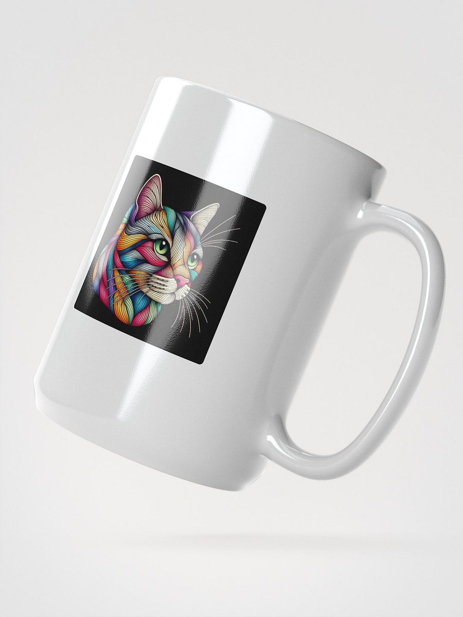 Whiskered Wonderland Mug product image (2)