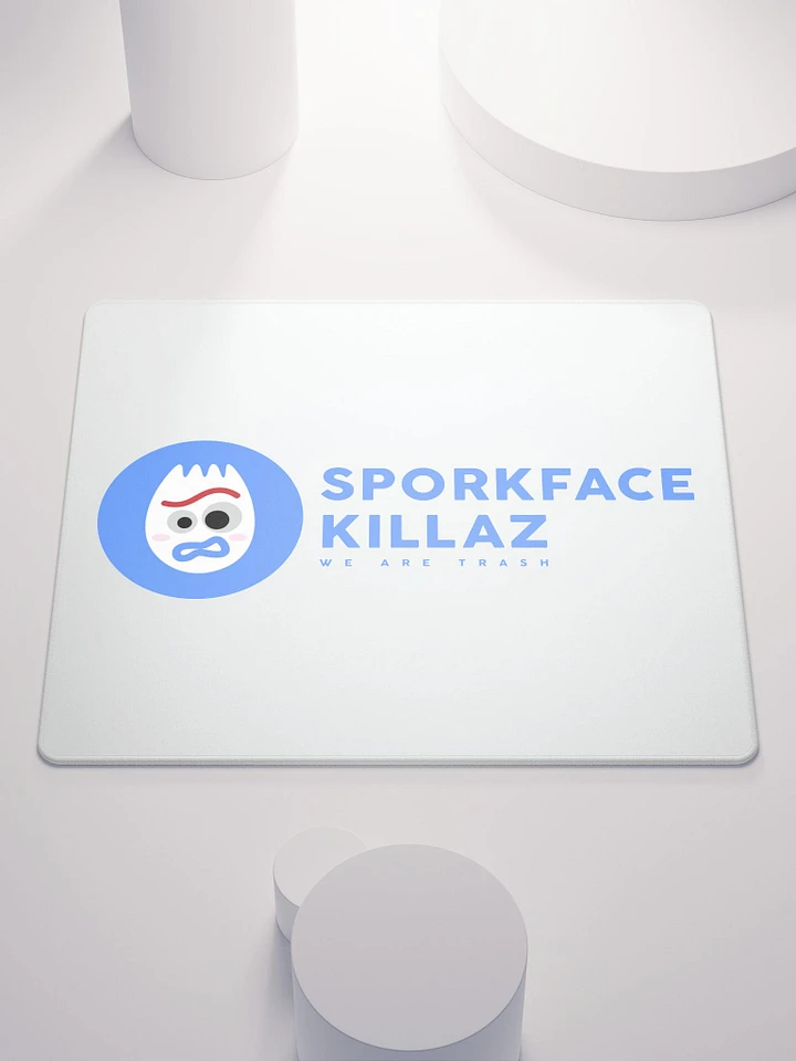 Sporkface Killaz Mousepad product image (1)