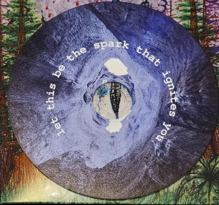 Chloe Defector - Let This Be The Spark That Ignites You [CD] product image (3)