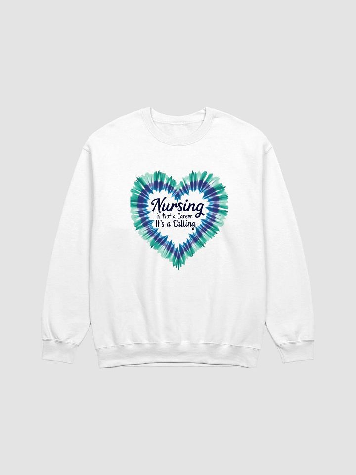 Heartfelt Nursing Calling Sweatshirt product image (4)