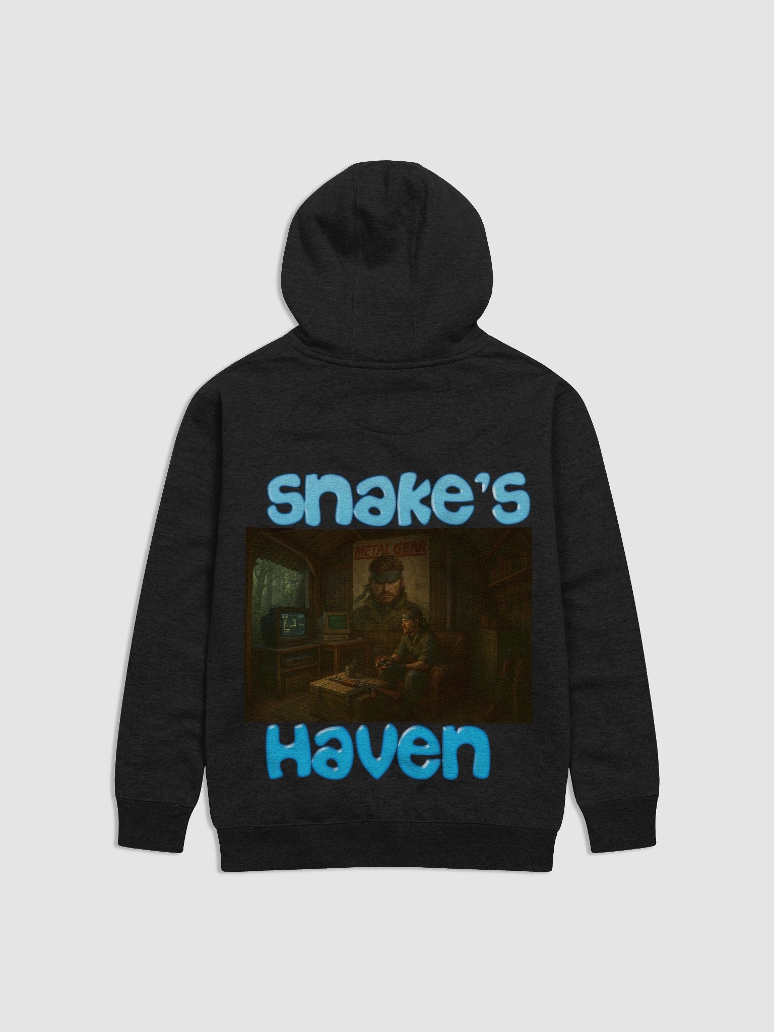 Snake's Haven Unisex Premium Hoodie product image (2)