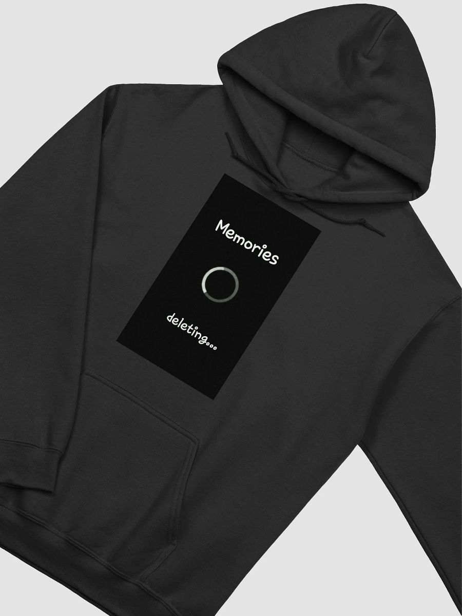 Deleting Memories Hoodie product image (28)