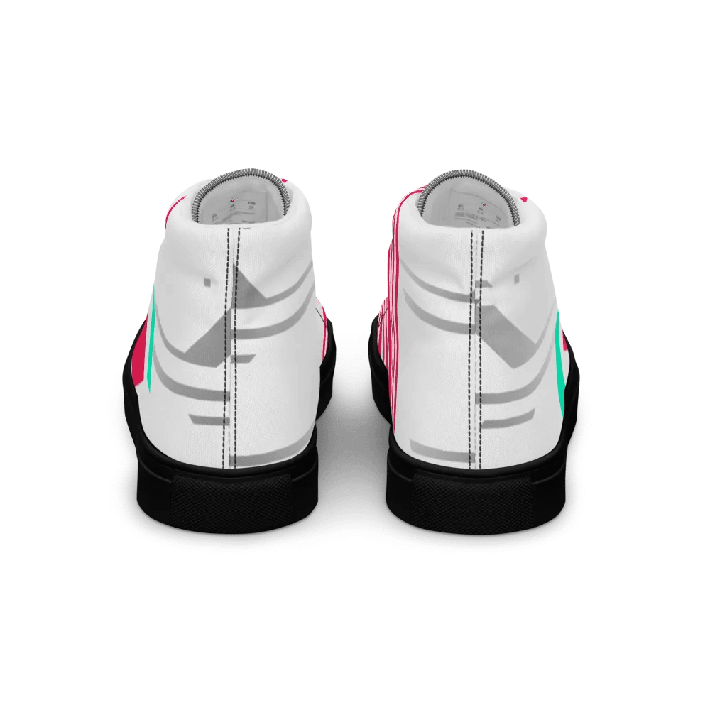 Cyberia Women's High Top Shoes product image (5)