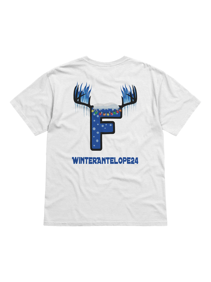 Limited Edition WinterAntelope T-Shirt product image (12)