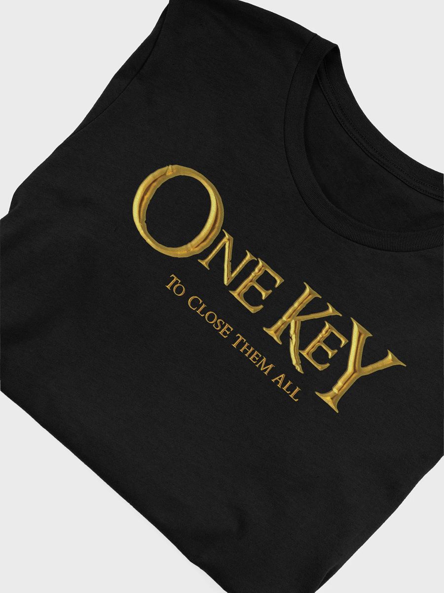 One Key to Close Them All Shirt product image (5)