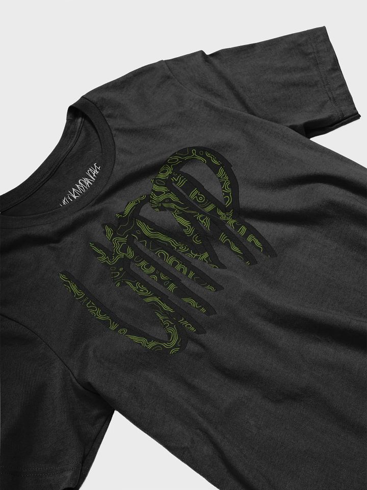 Supersoft T-Shirt - UTMP Topo Stealth Chest product image (1)