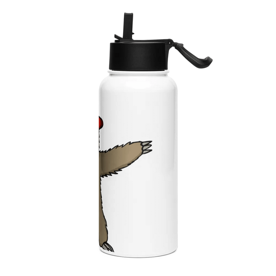 Stainless Steel Water bottle With Straw - Dab product image (3)