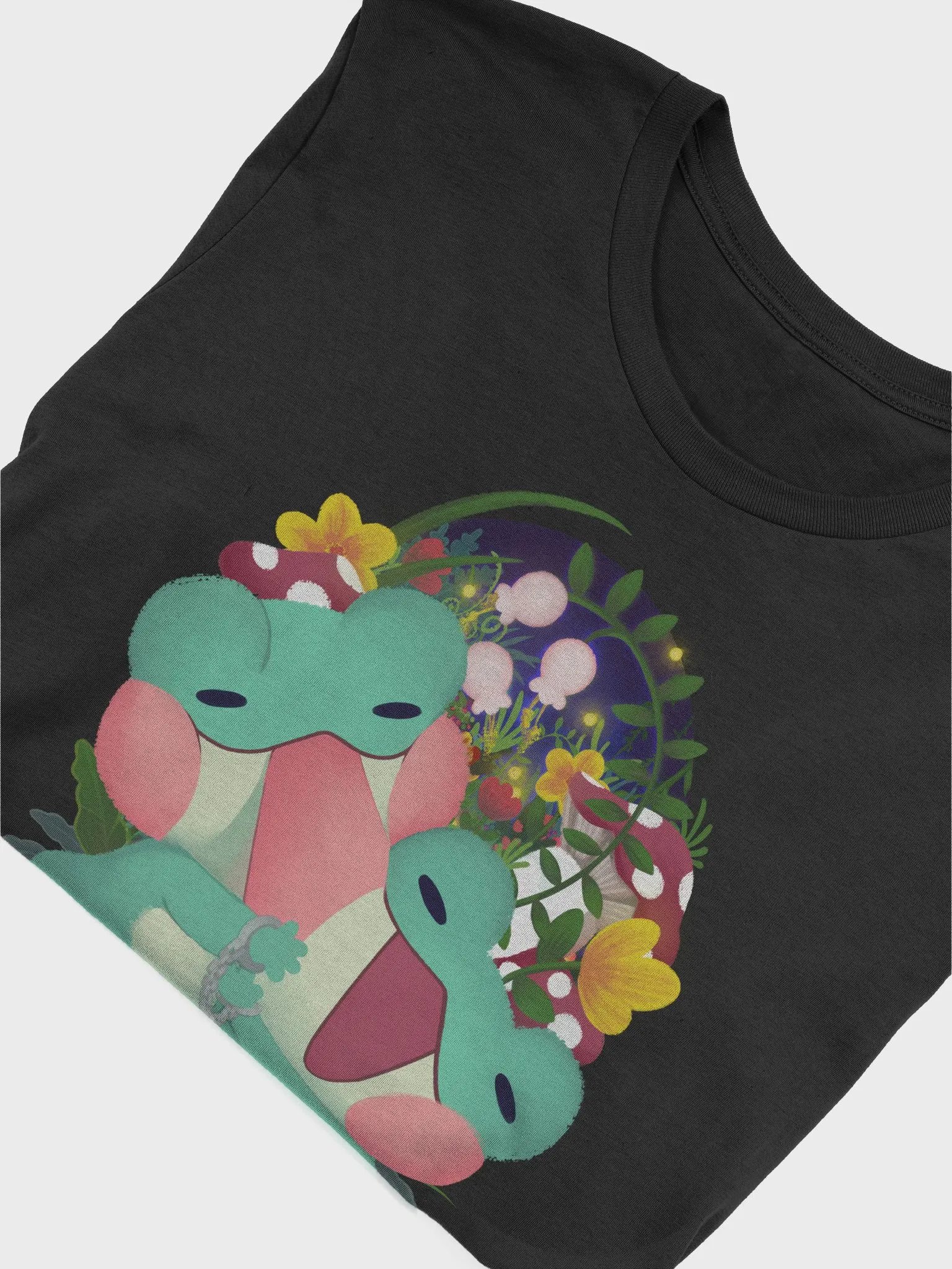 Partners in Crime Artsy Print Tee product image (4)