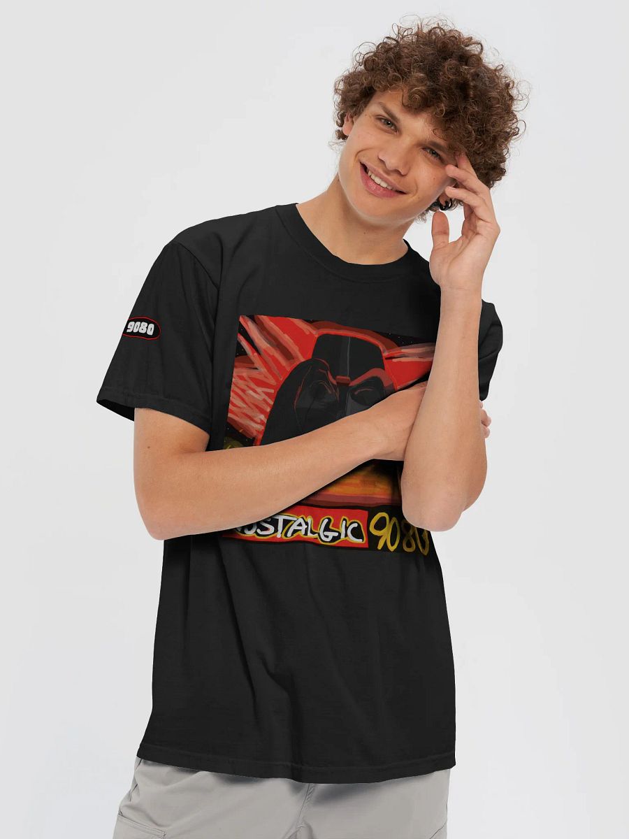 "Revenge" Heavyweight T-Shirt product image (5)