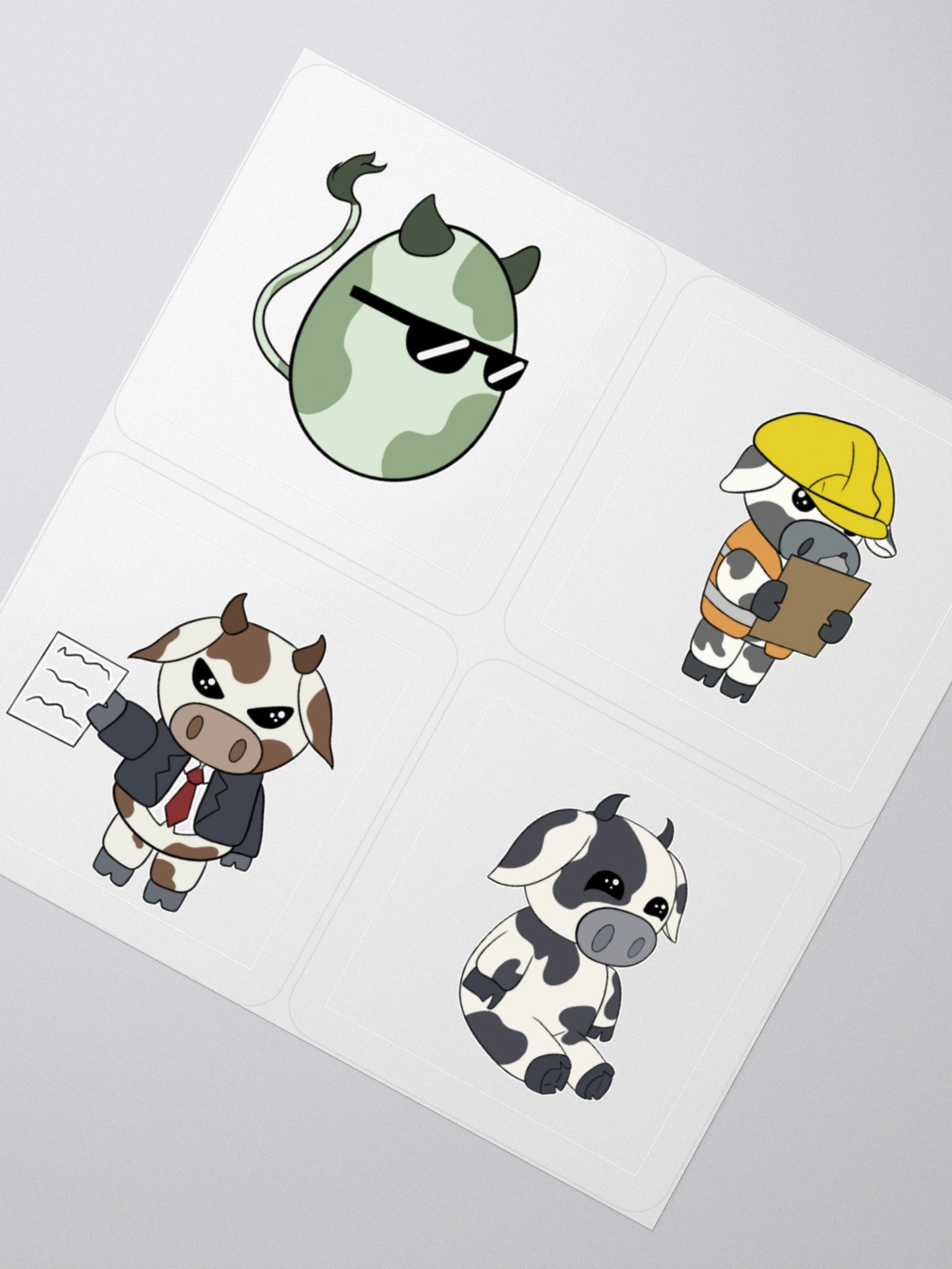 Council Stickers product image (2)